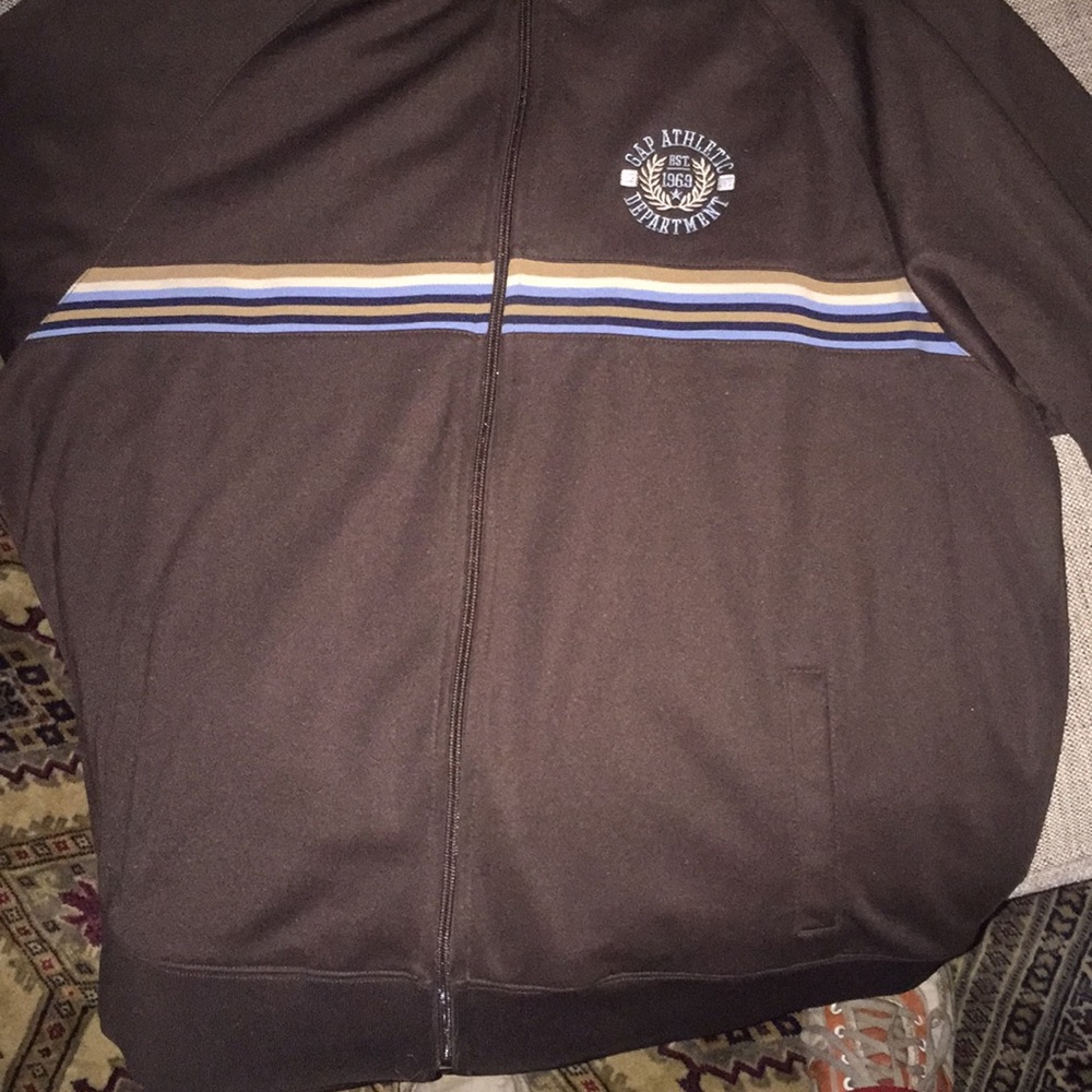 Jacket warm